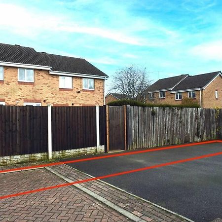 99 Stoney Bank Drive Kiveton Park Exterior foto