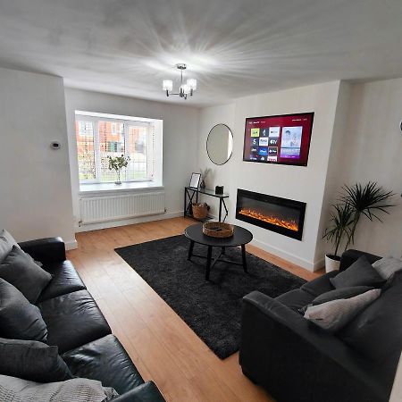 99 Stoney Bank Drive Kiveton Park Exterior foto